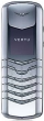 Vertu Signature Reflective Stainless Steel