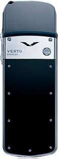 Vertu Signature Reflective Stainless Steel