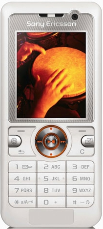 Sony Ericsson K618