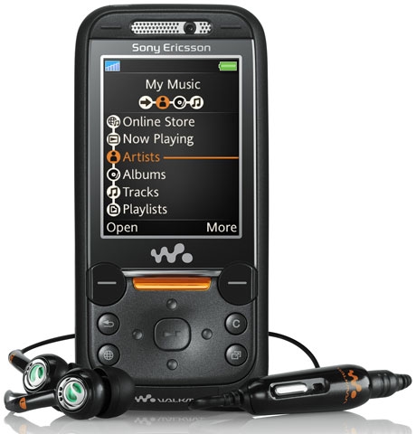 Sony Ericsson W830i