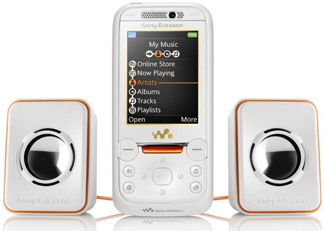 Sony Ericsson W830i