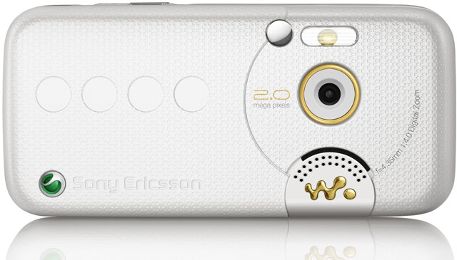 Sony Ericsson W830i