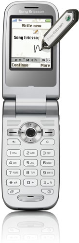 Sony Ericsson Z558i