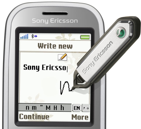 Sony Ericsson Z558i