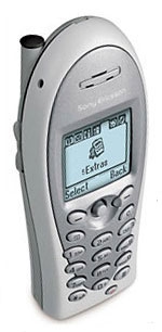 Sony Ericsson T61c