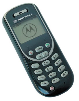 Motorola T192 EMO