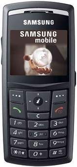 Samsung SGH-X828