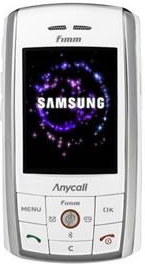 Samsung SPH-V8900