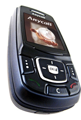 Samsung SGH-E378