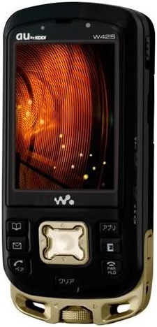 Sony Ericsson W42S