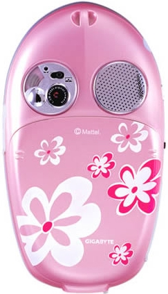 Gigabyte Barbie