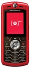 Motorola SLVR L7 Red Edition