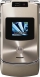 Motorola RAZR V3xx Platinum