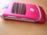 Motorola RAZR in Pink