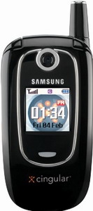 Samsung SGH-P207