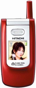 Hitachi HTG-100
