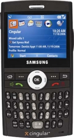 Samsung Blackjack (SGH-I607)