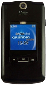 Grundig X900