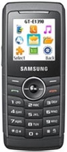 Samsung GT-E1390