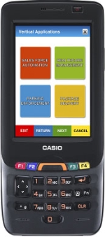 Casio IT-800 RGC-35