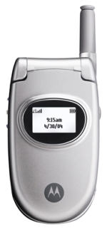 Motorola E310