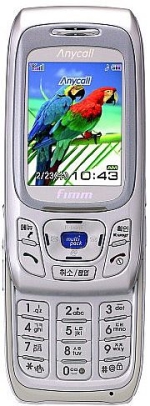 Samsung SPH-V6500