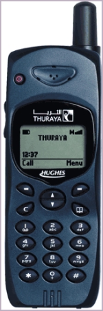 Thuraya Satellite