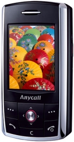 Samsung Anycall D808
