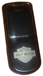 Nokia 8800 Harley-Davidson