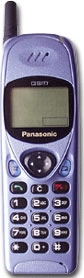 Panasonic G250