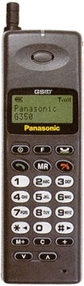 Panasonic G350
