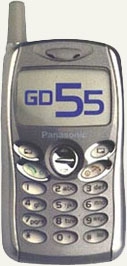 Panasonic GD55