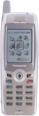 Panasonic GD95