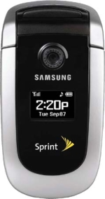 Samsung SPH-A840