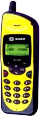 Sagem MC 820