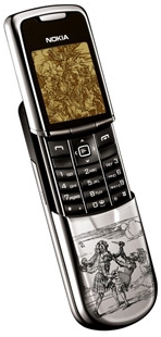 Nokia 8800 Mart Edition  