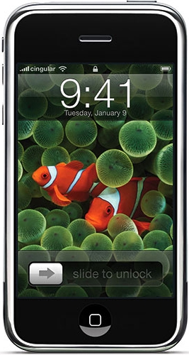 Apple iPhone (8Gb)