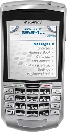 BlackBerry 7100g