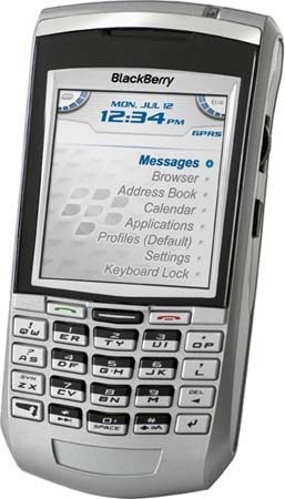 BlackBerry 7100g