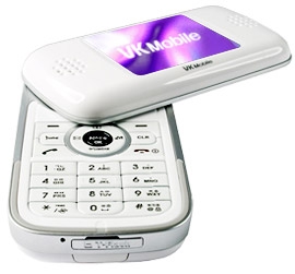 VK Mobile VK650C