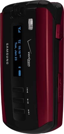 Samsung SCH-A930 (Red)