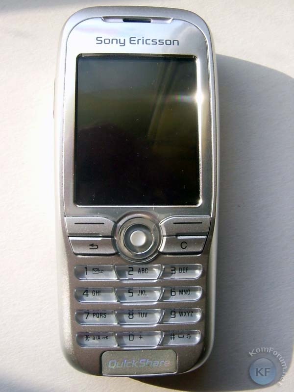Sony Ericsson K500i