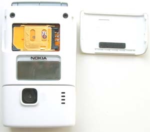 Nokia 7200 Limited Edition
