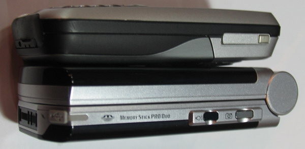 Sony Ericsson V800
