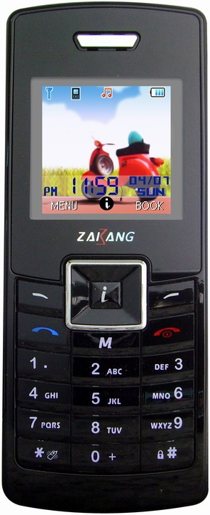 Zakang ZX-410