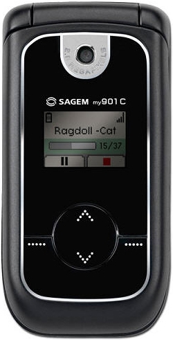 Sagem my901C