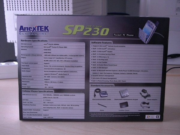 AnexTek SP230