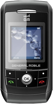 General Mobile G444