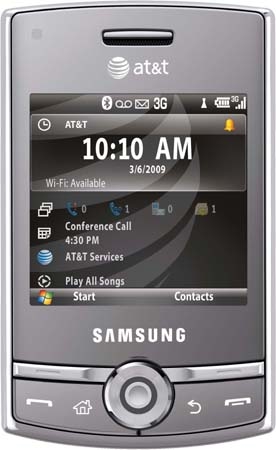 Samsung i627 Propel Pro