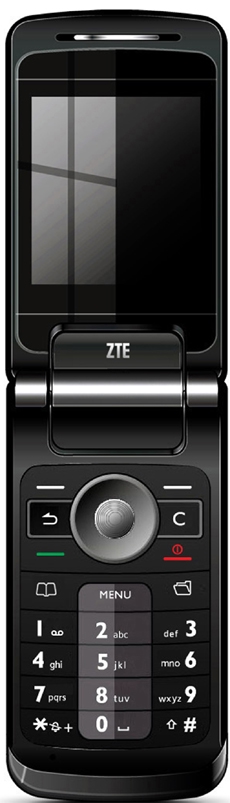 ZTE F233